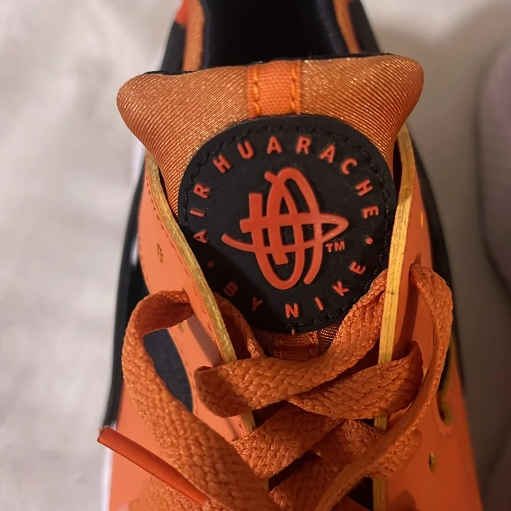 Nike Air Huarache “Hot Curry” - Picture 2 of 5